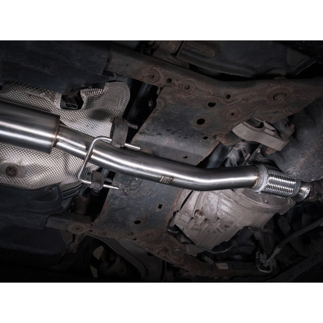 Linea di scarico "Catback" Venom Race per Mini (MK2) Cooper S / JCW (R56 / R57)