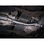 Linea di scarico "Catback" Venom Race per Mini (MK2) Cooper S / JCW (R56 / R57)