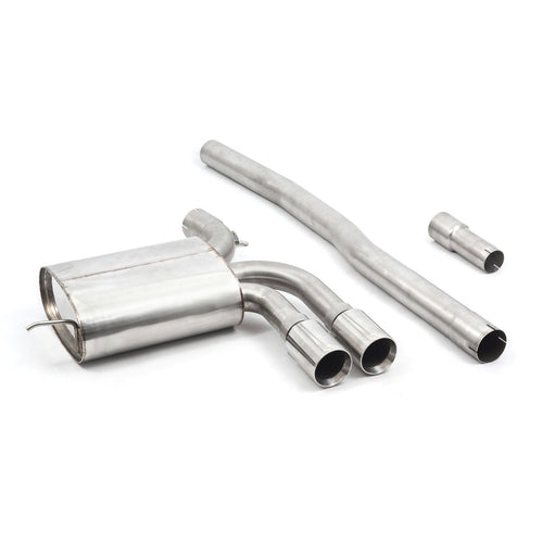 Mini Cooper S F56 LCI GPF Back Cobra Exhaust - BM20