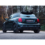 Linea di Scarico "Catback" Venom per Mini (MK3) JCW (F56 LCI 2) Facelift (2021>)