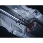 Linea di scarico "GPFback" 3" Venom per Mini (MK3) JCW (F56 LCI) Facelift (2021>)