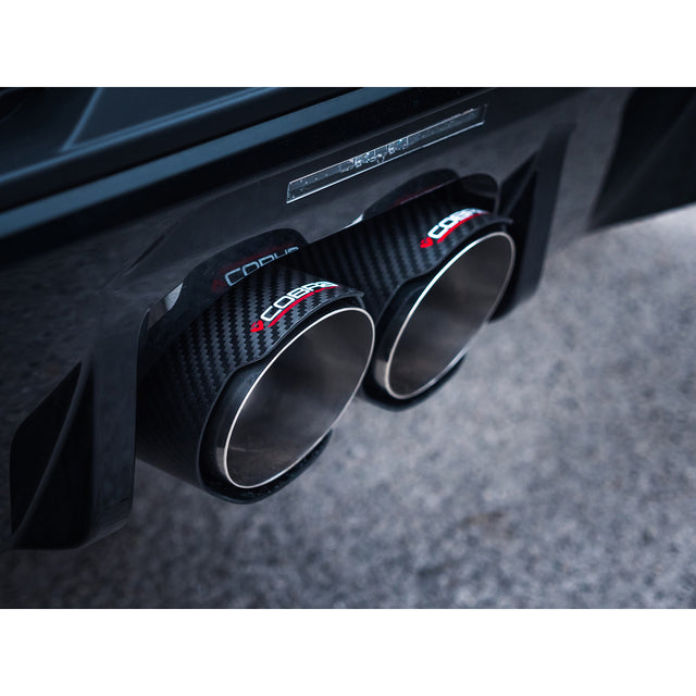 Scarico "GPF-back" con valvola per Mini (MK3) JCW (F56 LCI) Facelift