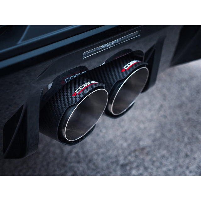 Linea di scarico "Catback" Venom per Mini (MK3) Cooper S / JCW (F56 LCI) Facelift