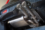 Linea di Scarico "Catback" 3" con Valvola per Mini (MK3) Cooper S / JCW (F56)