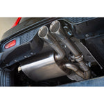 Linea di scarico "GPFback" con valvola per Mini (MK3) Cooper S (F56 LCI) Facelift