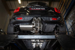 Linea di Scarico "Catback" 3" con Valvola per Mini (MK3) Cooper S / JCW (F56)