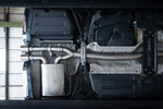Linea di Scarico "Catback" 3" con Valvola per Mini (MK3) Cooper S / JCW (F56)