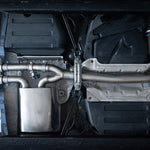 Linea di scarico "GPFback" con valvola per Mini (MK3) Cooper S (F56 LCI) Facelift