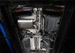 Linea di Scarico "Catback" 3" con Valvola per Mini (MK3) Cooper S / JCW (F56)