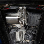 Linea di scarico "GPFback" con valvola per Mini (MK3) Cooper S (F56 LCI) Facelift