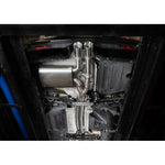 Linea di scarico "Catback" 3" con valvola per Mini GP3 (MK3) JCW (F56)