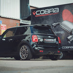 Linea di scarico "GPFback" con valvola per Mini (MK3) Cooper S (F56 LCI) Facelift