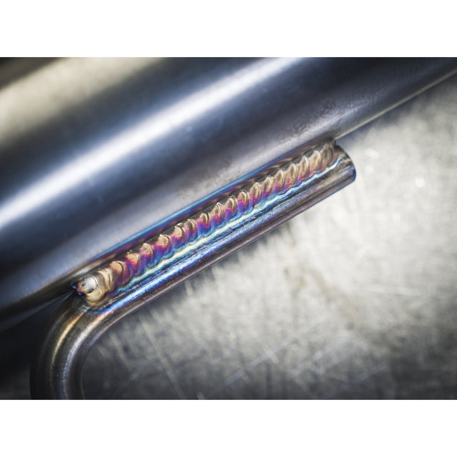 Linea di scarico "Catback" Venom Race per Mini (MK2) Cooper S / JCW (R56 / R57)