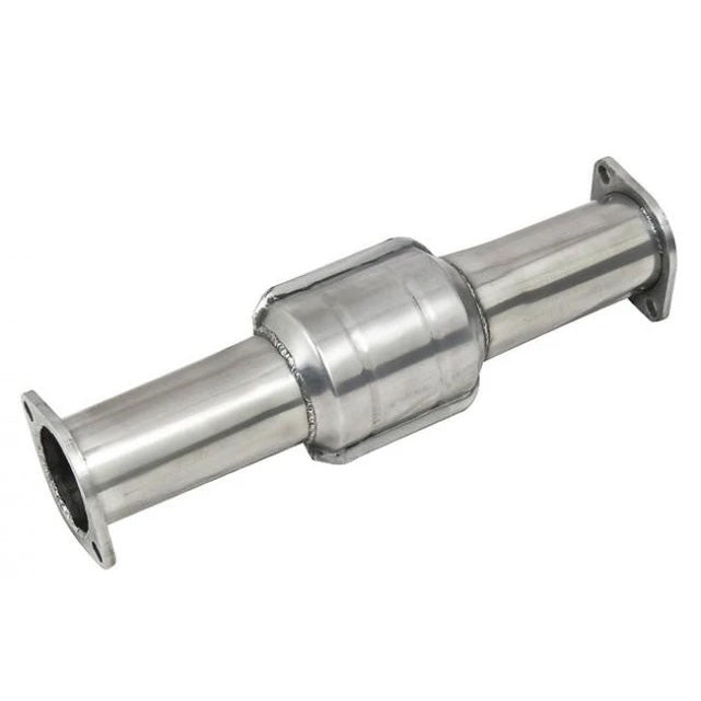 Downpipe con Catalizzatore Sportivo per Mitsubishi Evolution 4/5/6