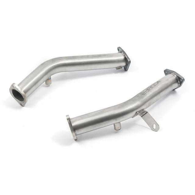 Collettore con Catalizzatore Sportivo / Decatalizzatore per Nissan 350Z (Motore VQ35DE)
