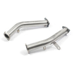 Front Pipe con Catalizzatore Sportivo / Decatalizzatore per Nissan 350Z (Motore VQ35HR)