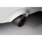 Linea di scarico "Catback" per Nissan 370Z (Y-Pipe, Intermedio centrale e Silenziatore posteriore)