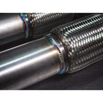 Decatalizzatore per Nissan GT-R (R35)