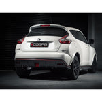 Linea di Scarico "Catback" Primaria per Nissan Juke Nismo