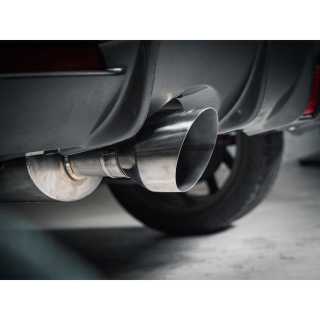 Linea di Scarico "Catback" Primaria per Nissan Juke Nismo