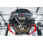 Scarico "Catback" Primario Venom per Nissan Juke NISMO 4x4 CVT