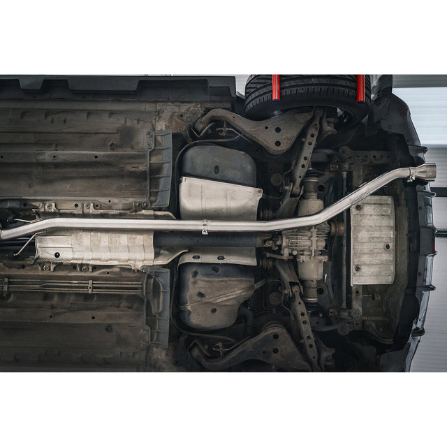 Scarico "Catback" Primario Venom per Nissan Juke NISMO 4x4 CVT