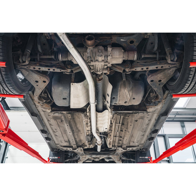 Scarico "Catback" Primario Venom per Nissan Juke NISMO 4x4 CVT
