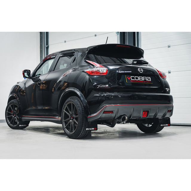 Scarico "Catback" Primario Venom per Nissan Juke NISMO 4x4 CVT