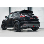 Scarico "Catback" Primario Venom per Nissan Juke NISMO 4x4 CVT