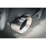 Scarico "Catback" Primario Venom per Nissan Juke NISMO 4x4 CVT