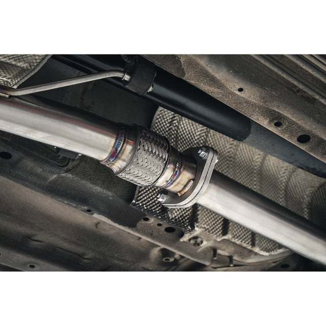 Scarico "Catback" Primario Venom per Nissan Juke NISMO 4x4 CVT