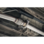 Scarico "Catback" Primario Venom per Nissan Juke NISMO 4x4 CVT