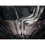 Linea di scarico "Catback" per Peugeot 208 GTI 1.6T
