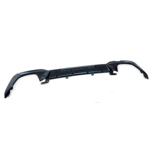 Diffusore Posteriore a Quattro Uscite per BMW Serie 3 (G21) Touring