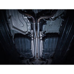 Rimozione Risuonatore X-Pipe per Range Rover Sport SVR