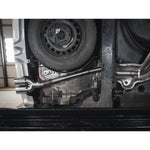 Silenziatore posteriore Venom per Renault Clio (MK4) 0,9 TCE GT-Line