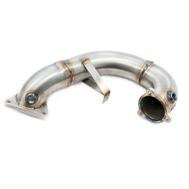 Renault Megane RS 220/225/230 DeCat Exhaust De-Cat Front Downpipe by Cobra Sport - RN14