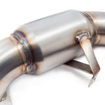 Downpipe con Catalizzatore Sportivo / Decatalizzatore per Renault Megane RS (MK2) 220/225/230