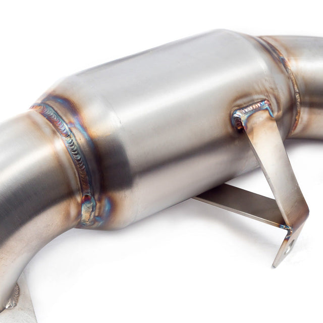 Front Pipe con Catalizzatore Sportivo / Decatalizzatore per Renault Megane RS 250/265 (09-17)