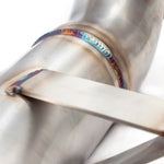 Downpipe con Catalizzatore Sportivo / Decatalizzatore per Renault Megane RS (MK2) 220/225/230