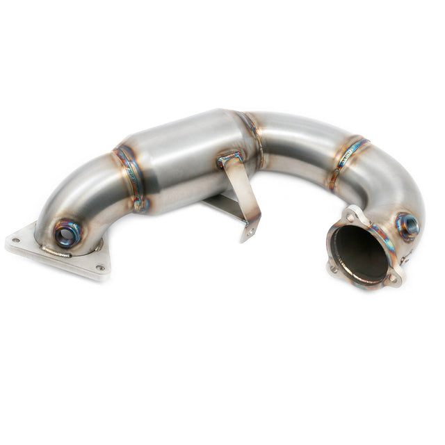 Renault Megane RS Mk3 275 Exhaust Sports Cat Front Downpipe by Cobra Sport - RN12