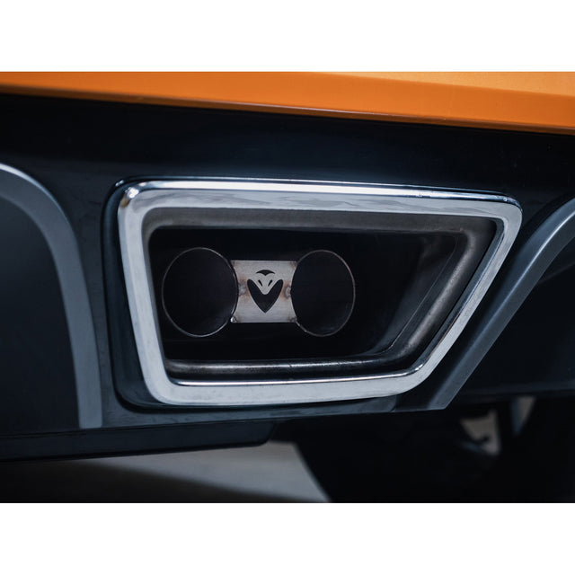 Linea di scarico "Catback" Venom per Renault Megane RS (MK4) 280/300 (2019-22)