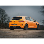 Linea di Scarico "Catback" per Renault Megane RS (MK4) 280/300 (2019-22)