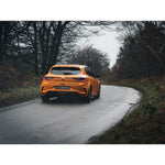 Linea di Scarico "Catback" per Renault Megane RS (MK4) 280/300 (2019-22)