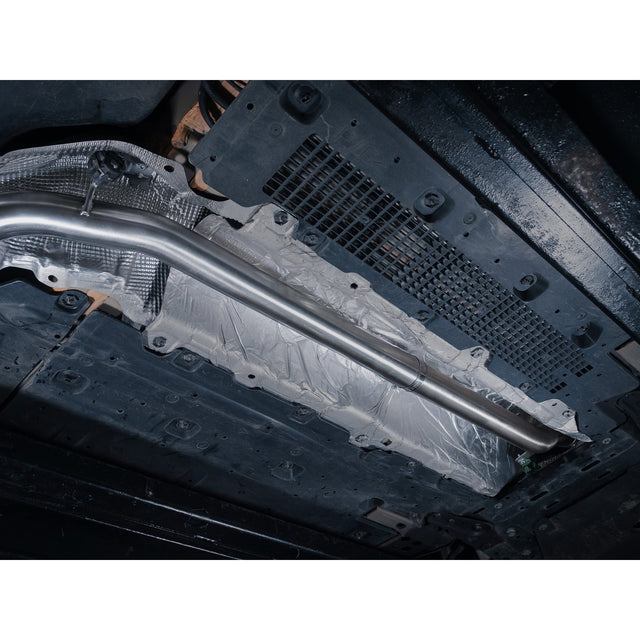 Linea di scarico "Catback" Venom per Renault Megane RS (MK4) 280/300 (2019-22)
