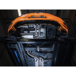 Linea di Scarico "Catback" per Renault Megane RS (MK4) 280/300 (2019-22)