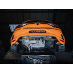 Linea di scarico "Catback" Venom per Renault Megane RS (MK4) 280/300 (2019-22)