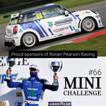 Linea di scarico "Catback" 3" con valvola per Mini GP3 (MK3) JCW (F56)