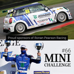 Linea di scarico "GPFback" con valvola per Mini (MK3) Cooper S (F56 LCI) Facelift
