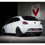 Linea di Scarico "Catback" per Seat Ibiza FR 1.4 TSI ACT (14-15)
